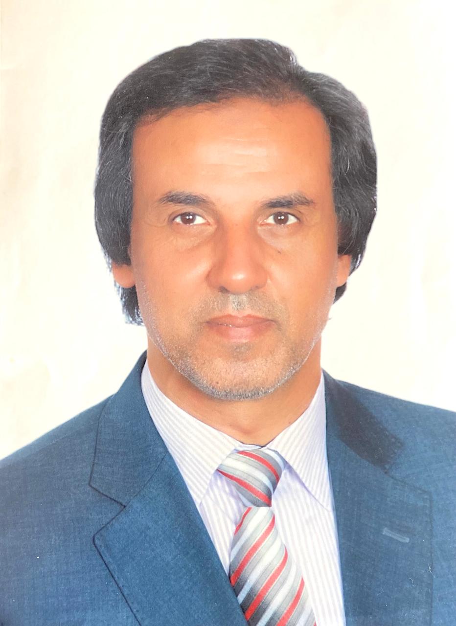 Dr. Yehyia Al Qabali